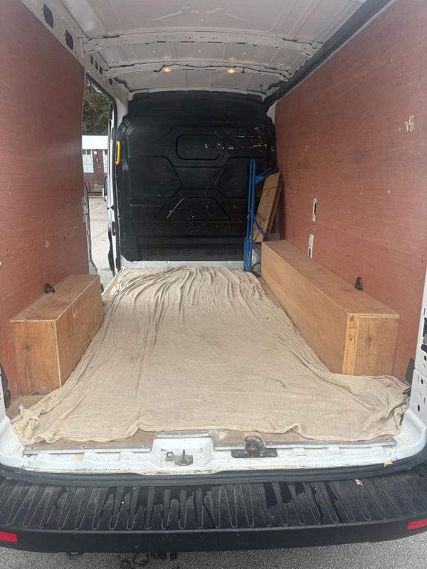 Will It Fit in a Long Wheelbase Van?
